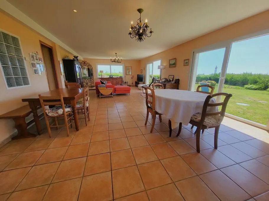 Le Repere De Saint Mathieu Villa Plougonvelin