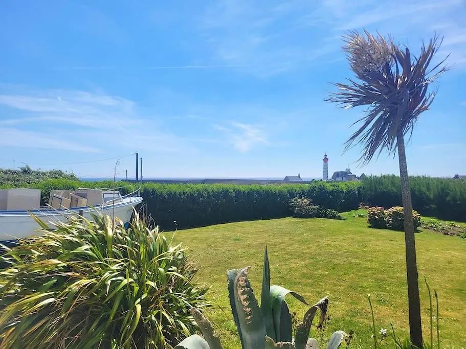 Le Repere De Saint Mathieu Villa Plougonvelin 0*,