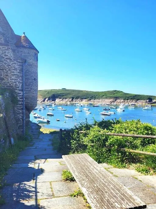 Le Repere De Saint Mathieu Villa Plougonvelin France