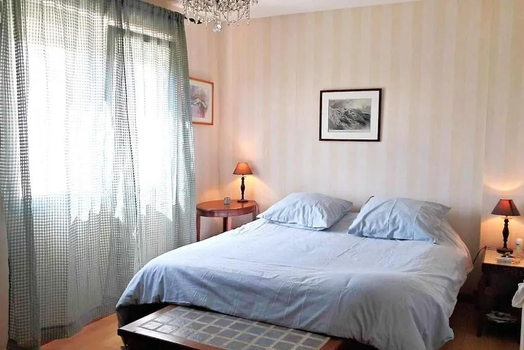 Le Repere De Saint Mathieu Villa Plougonvelin France