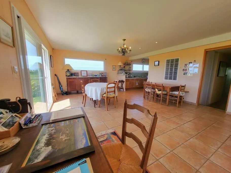 Le Repere De Saint Mathieu Villa Plougonvelin Holiday home