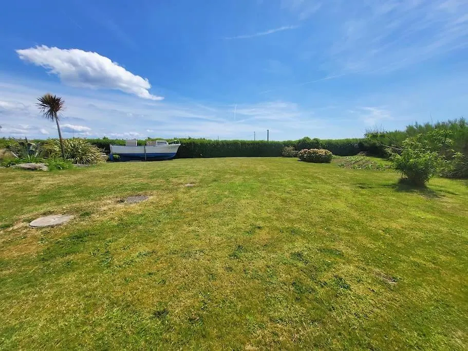 Le Repere De Saint Mathieu Villa Plougonvelin