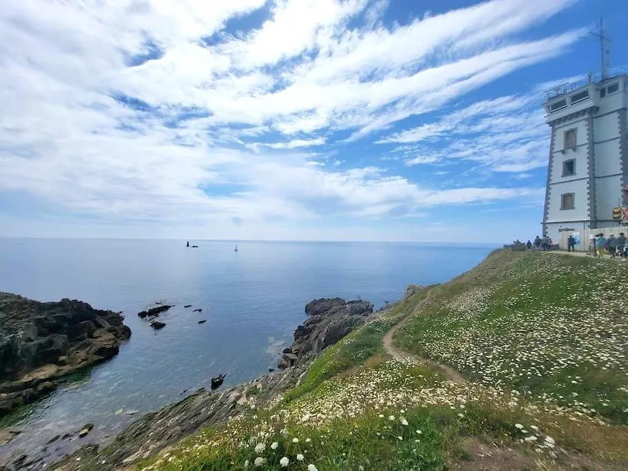 Holiday home Le Repere De Saint Mathieu Villa Plougonvelin