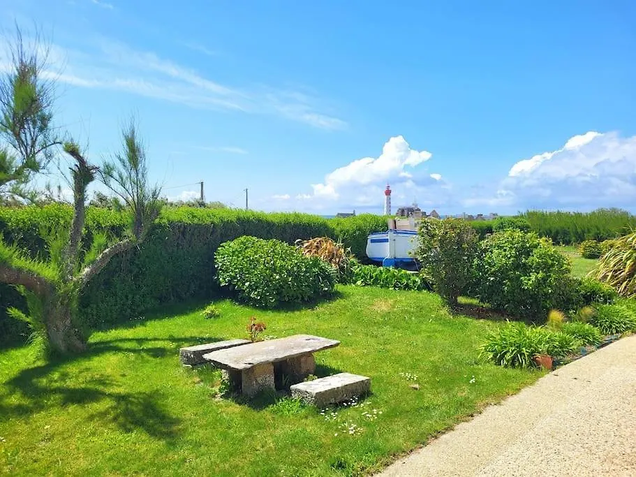 Le Repere De Saint Mathieu Villa Plougonvelin France