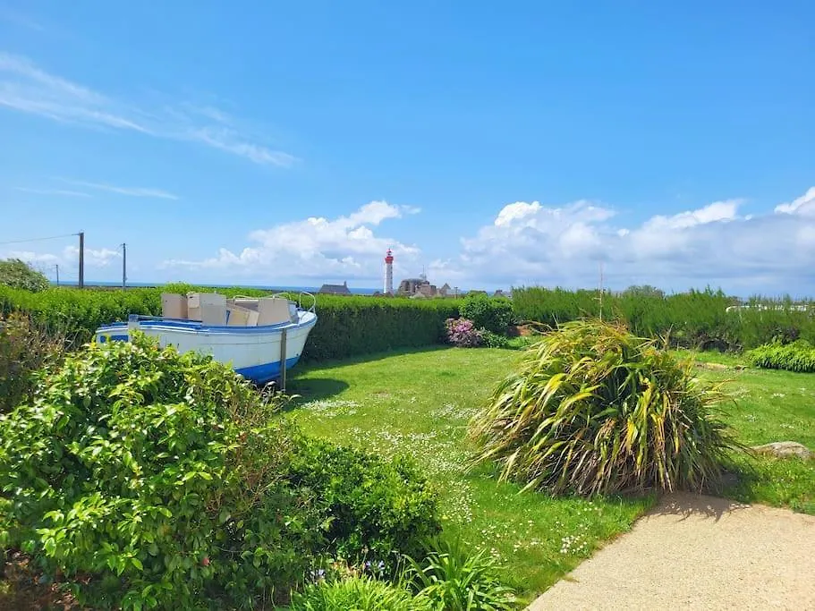 Le Repere De Saint Mathieu Villa Plougonvelin Holiday home