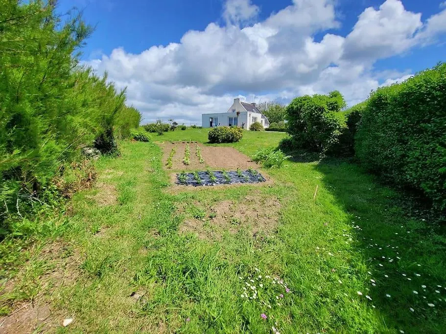 Holiday home Le Repere De Saint Mathieu Villa Plougonvelin France