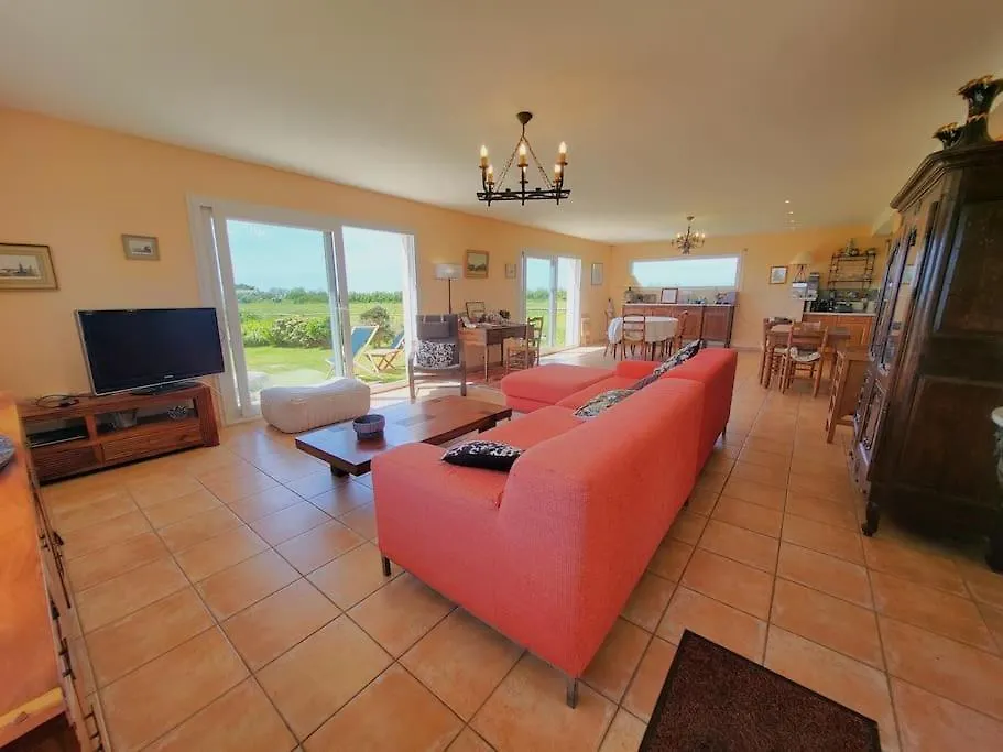 Holiday home Le Repere De Saint Mathieu Villa Plougonvelin France