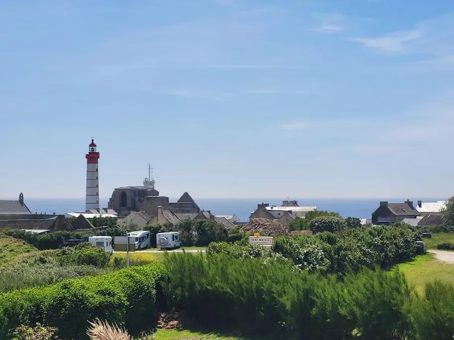 Holiday home Le Repere De Saint Mathieu Villa Plougonvelin