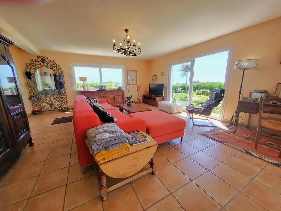 Le Repere De Saint Mathieu Villa Plougonvelin 0*,