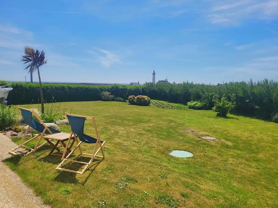 Le Repere De Saint Mathieu Villa Plougonvelin