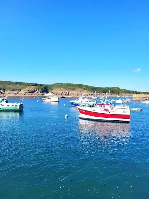 Holiday home Le Repere De Saint Mathieu Villa Plougonvelin