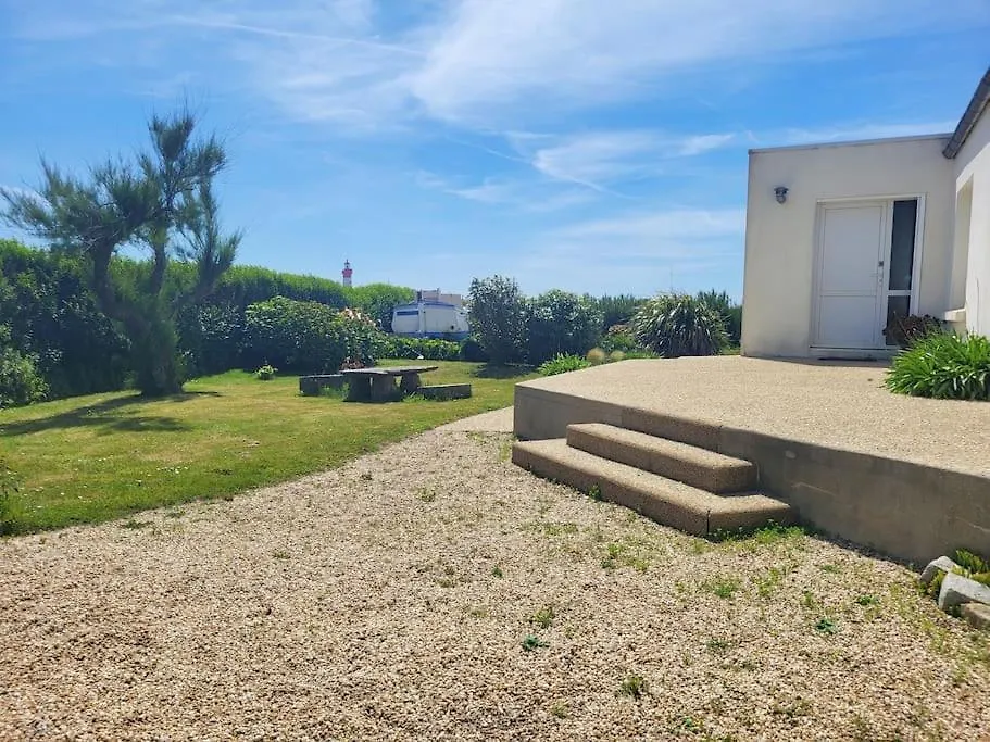 Holiday home Le Repere De Saint Mathieu Villa Plougonvelin
