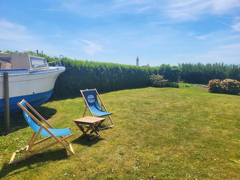 Le Repere De Saint Mathieu Villa Plougonvelin France