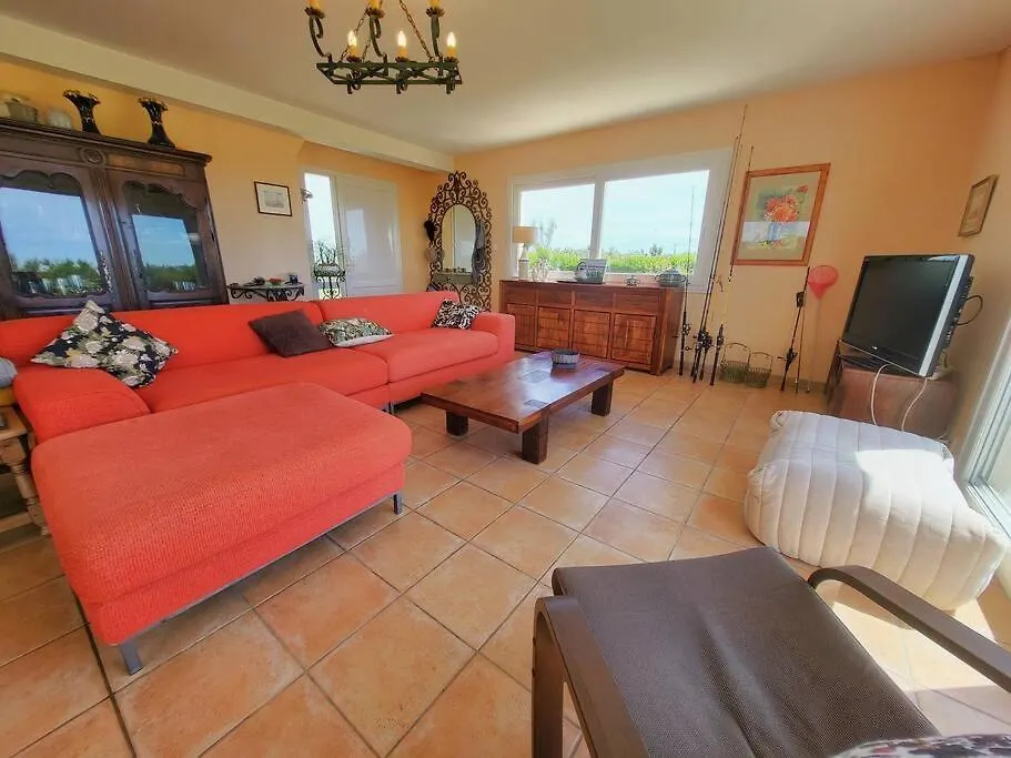 Le Repere De Saint Mathieu Villa Plougonvelin