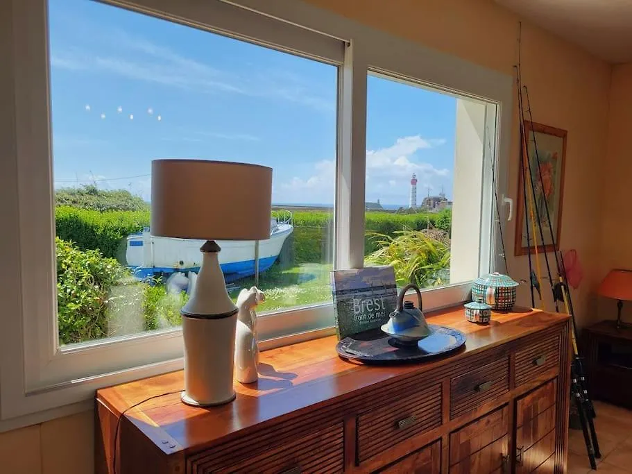 Le Repere De Saint Mathieu Villa Plougonvelin Holiday home