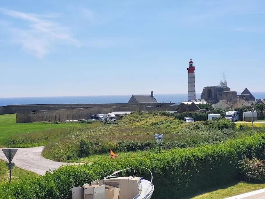 Holiday home Le Repere De Saint Mathieu Villa Plougonvelin