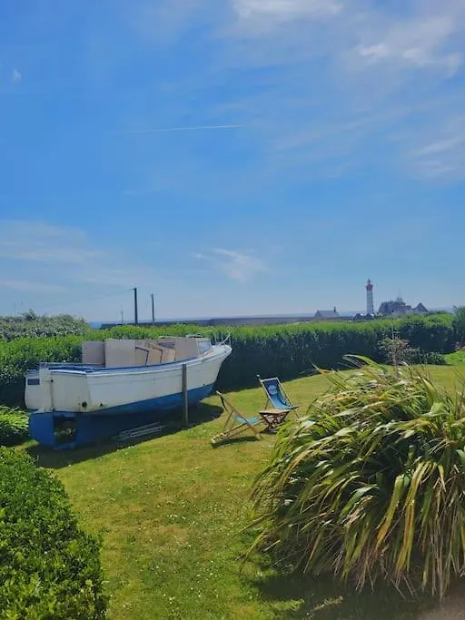 Le Repere De Saint Mathieu Villa Plougonvelin