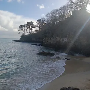 Hébergement de vacances La Rose Des Vents, à 200 Mètres., Plougonvelin